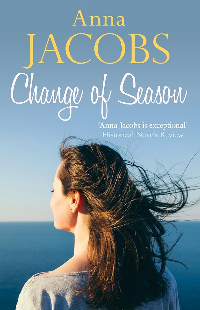 Change of Season cover image