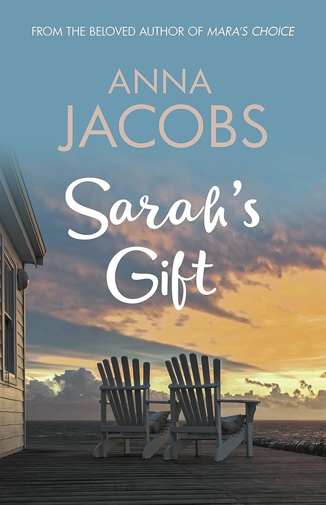 Sarah's Gift: A touching story from the multi-million copy bestselling author (The Waterfront Series, 2) cover image