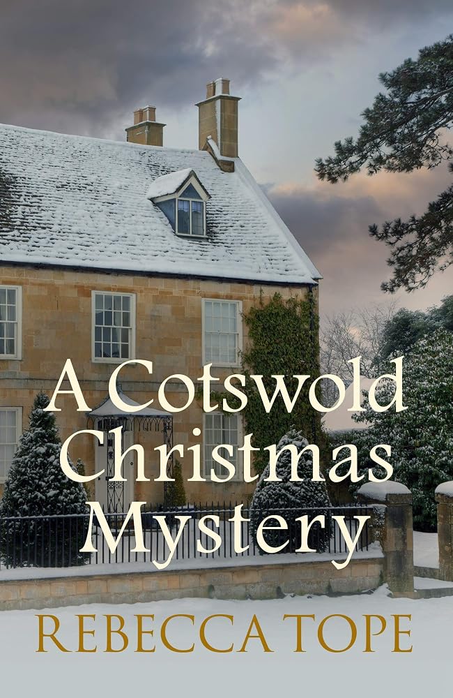 A Cotswold Christmas Mystery (Cotswold Mysteries, 18) cover image