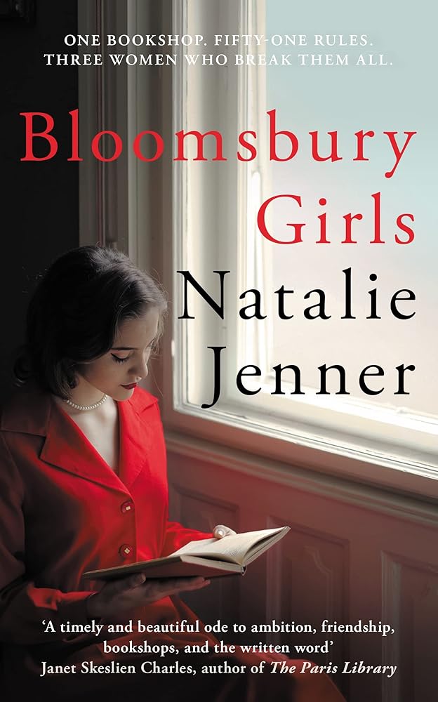 Bloomsbury Girls cover image