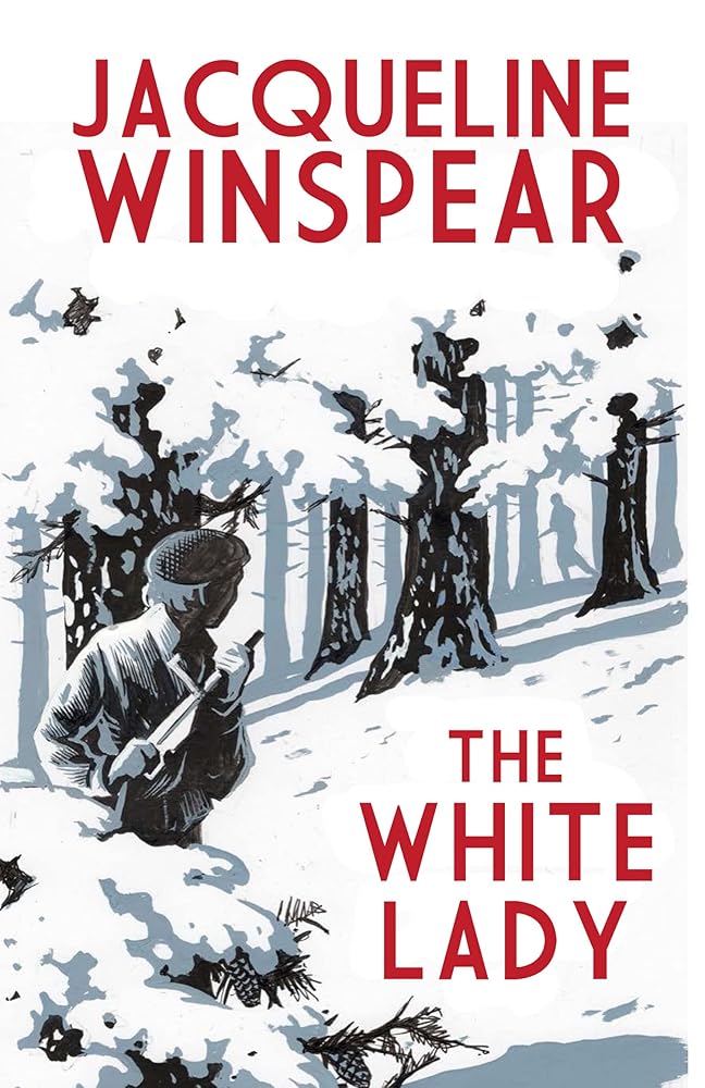 THE WHITE LADY (EXPORT TPB) cover image