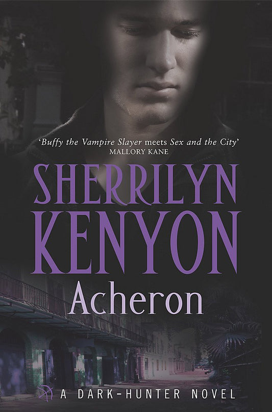 Acheron (Dark Hunter) cover image