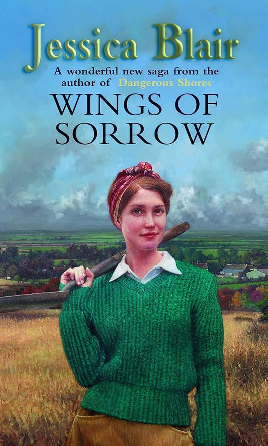 Wings Of Sorrow cover image