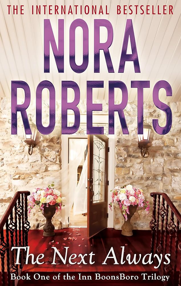 The Next Always (Inn at Boonsboro Trilogy 1) cover image