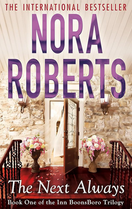 The Next Always (Inn at Boonsboro Trilogy 1) cover image