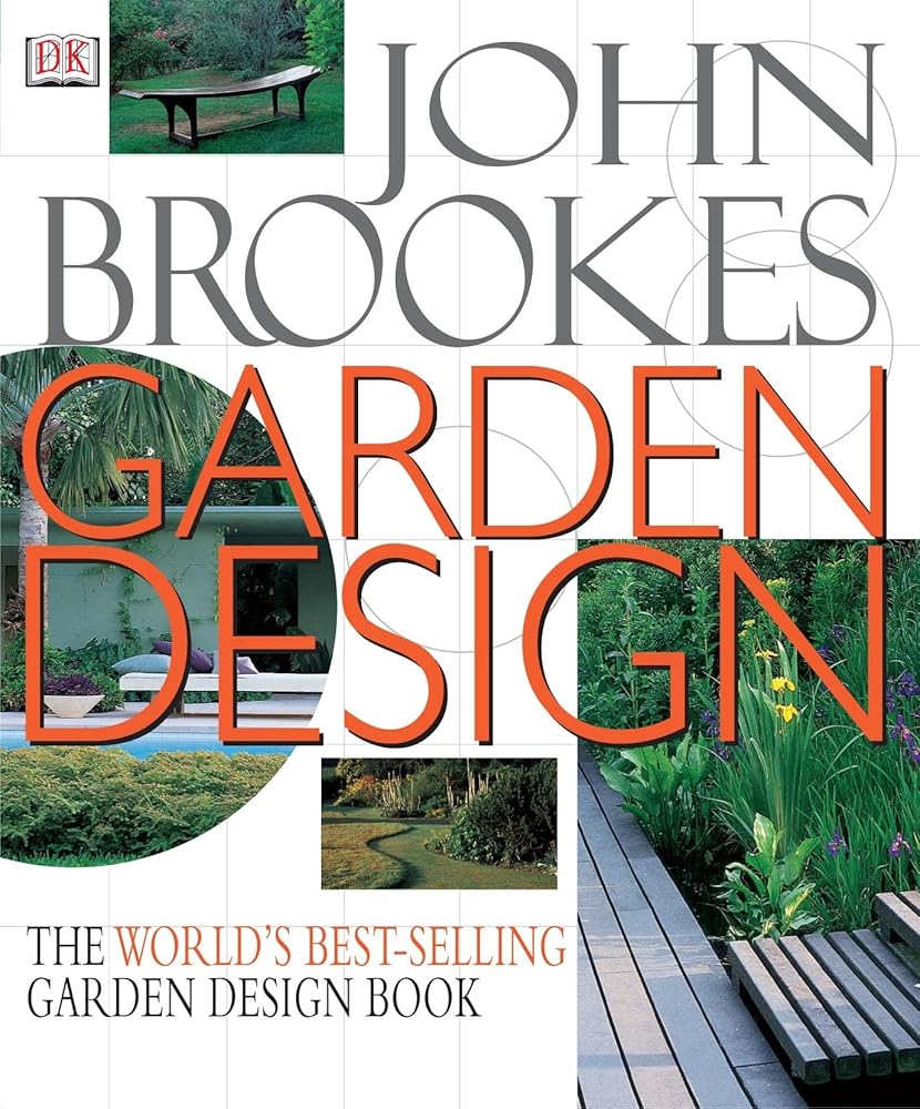 Garden Design: The World's Best Selling Garden Design Book cover image