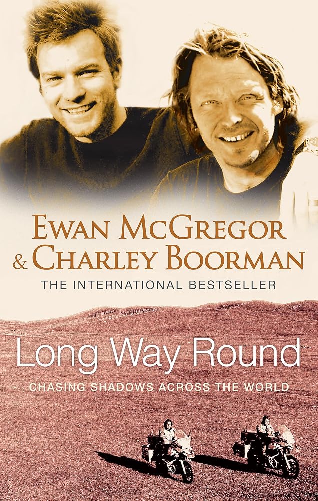 Long Way Round cover image