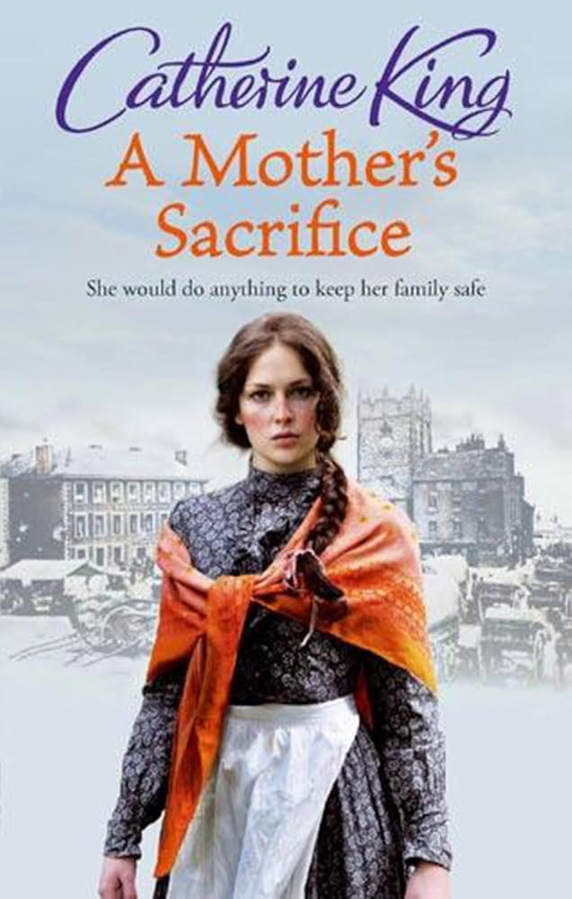 A Mother's Sacrifice cover image