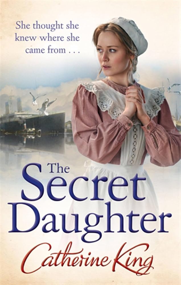 The Secret Daughter cover image
