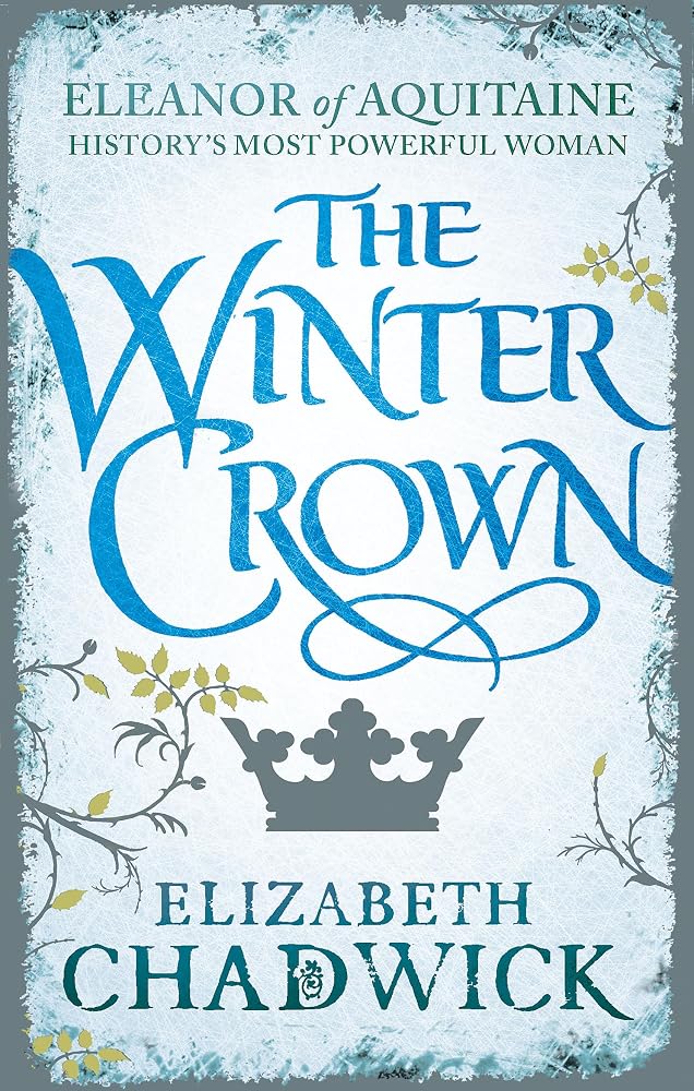 The Winter Crown (Eleanor of Aquitaine trilogy) cover image