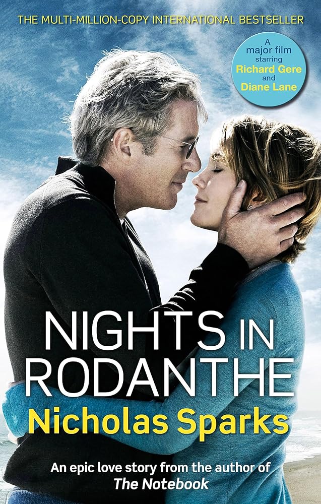 Nights in Rodanthe cover image