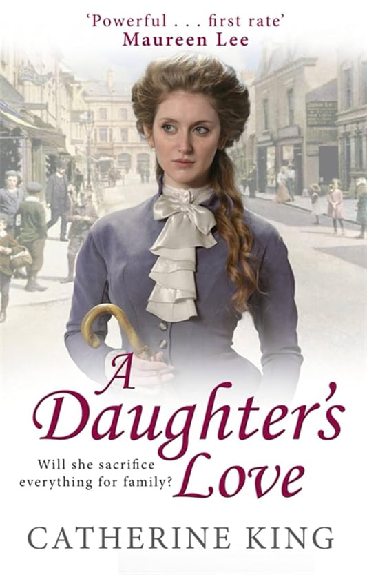 A Daughter's Love cover image
