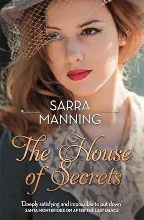 The House of Secrets: A beautiful and gripping story of believing in love and second chances cover image