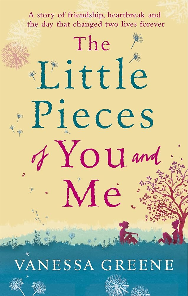 The Little Pieces of You and Me cover image