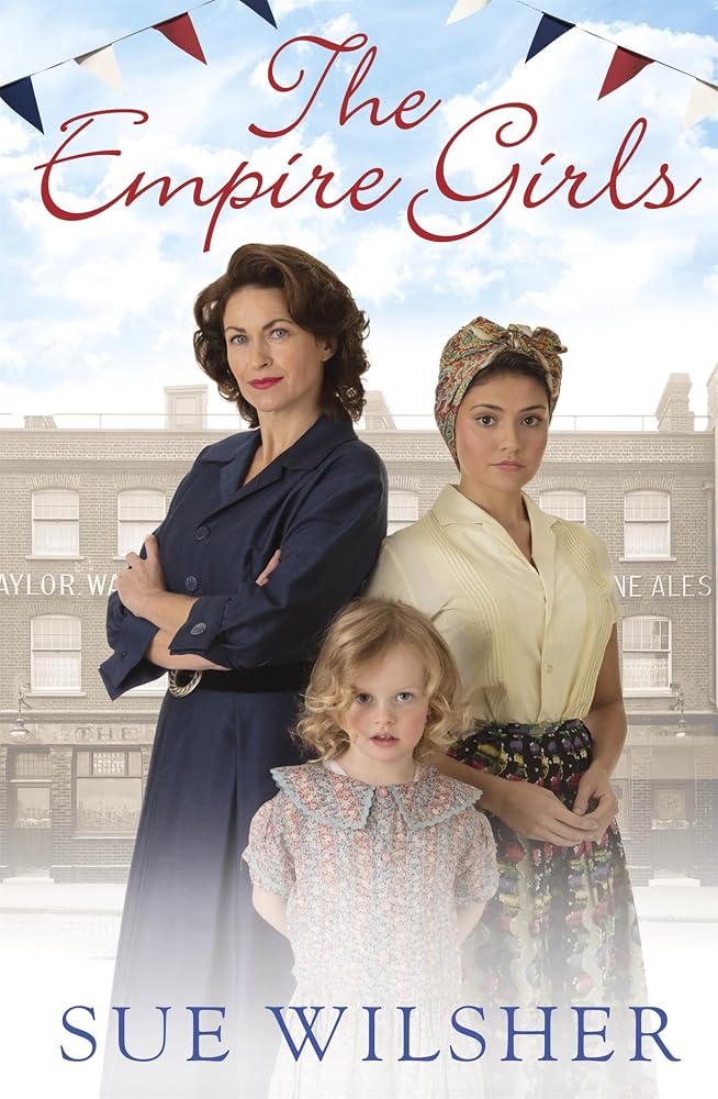 Empire Girls cover image