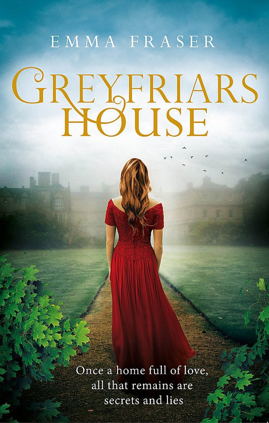 Greyfriars House cover image