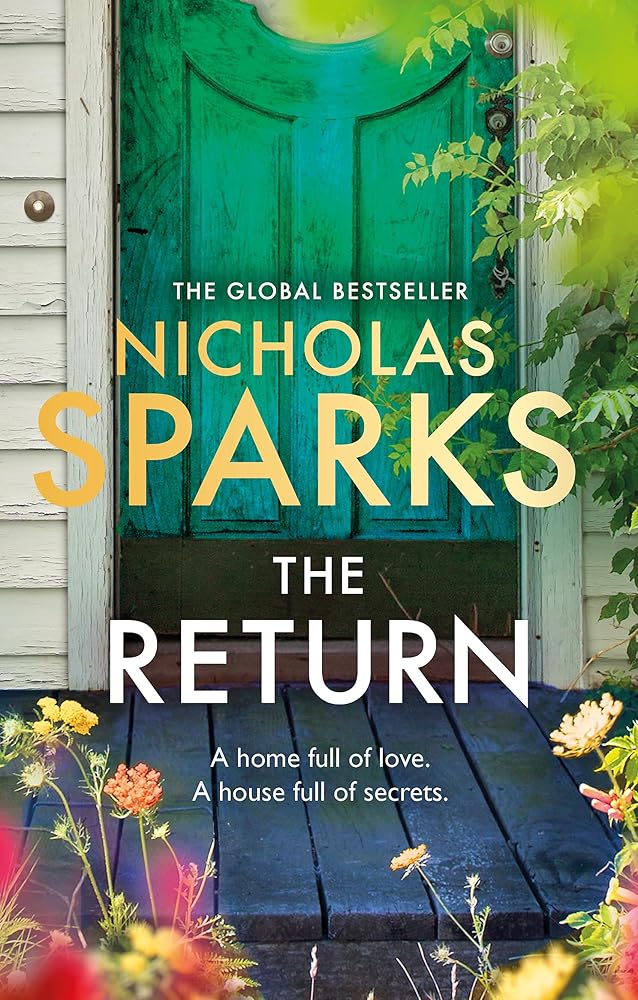 The Return: The heart-wrenching new novel from the bestselling author of The Notebook cover image