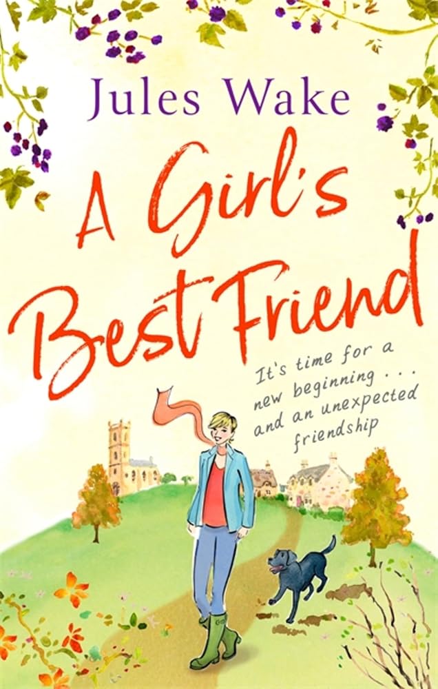 A Girl's Best Friend cover image