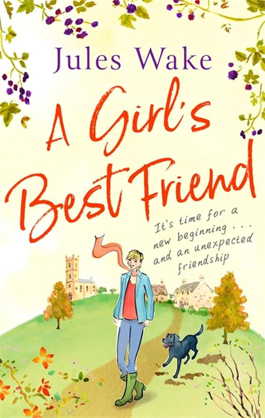 A Girl's Best Friend cover image