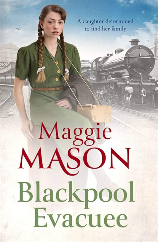 Blackpool Evacuee cover image