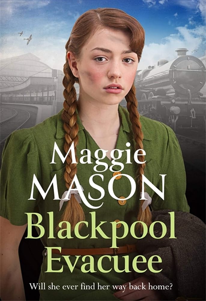 Blackpool's Daughter cover image