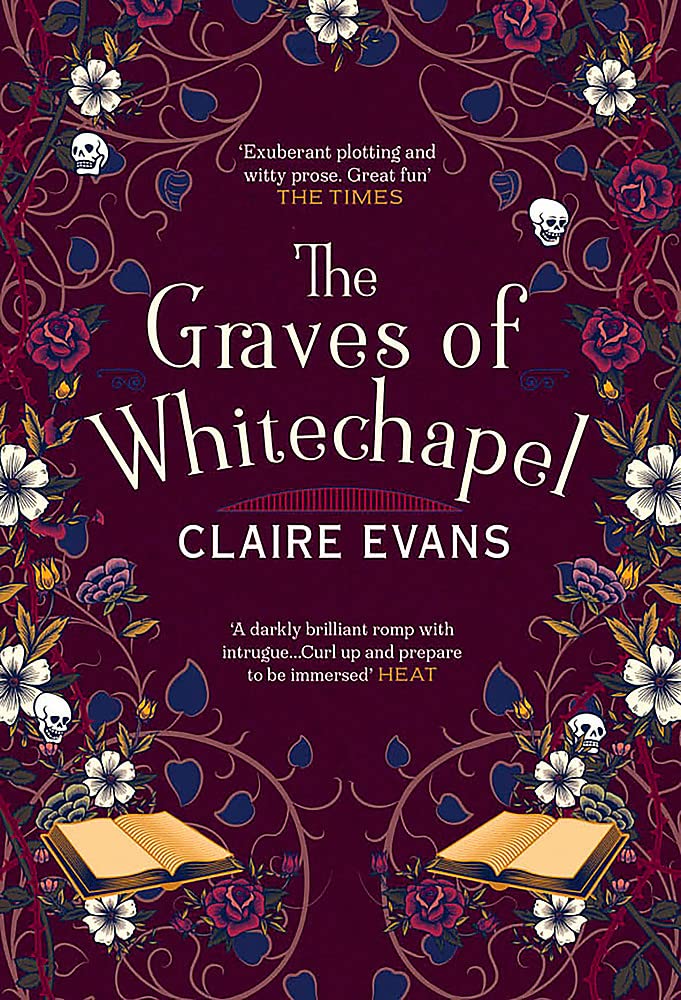 The Poet of Whitechapel cover image