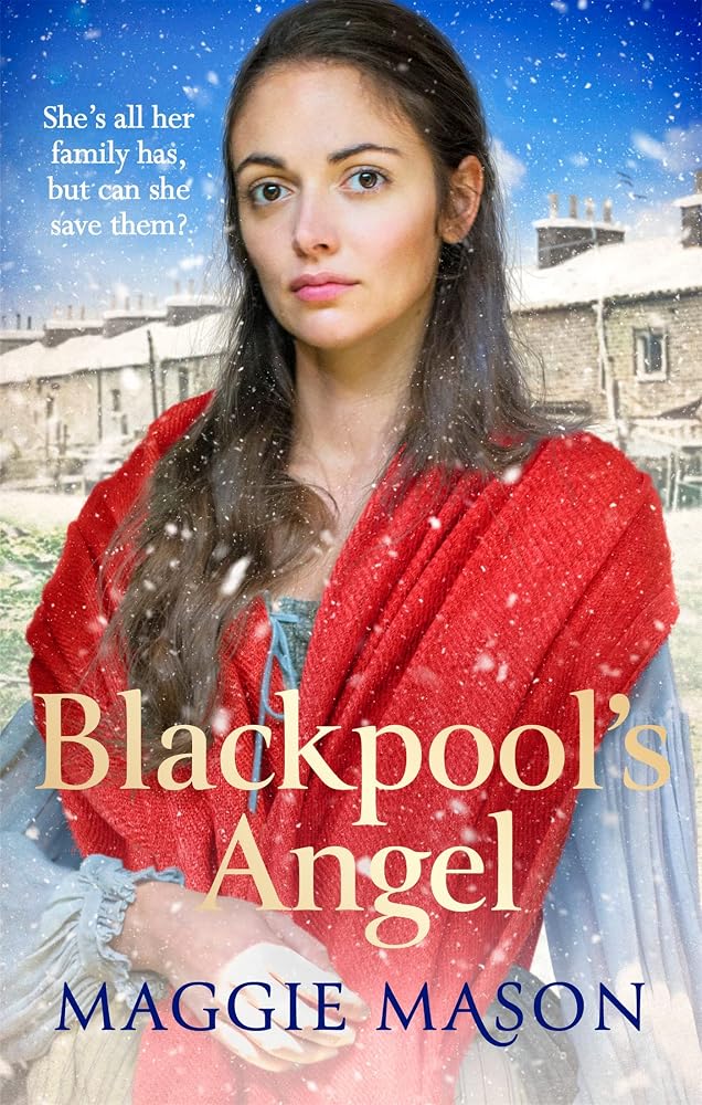 Blackpool's Angel (Sandgrowians Trilogy) cover image