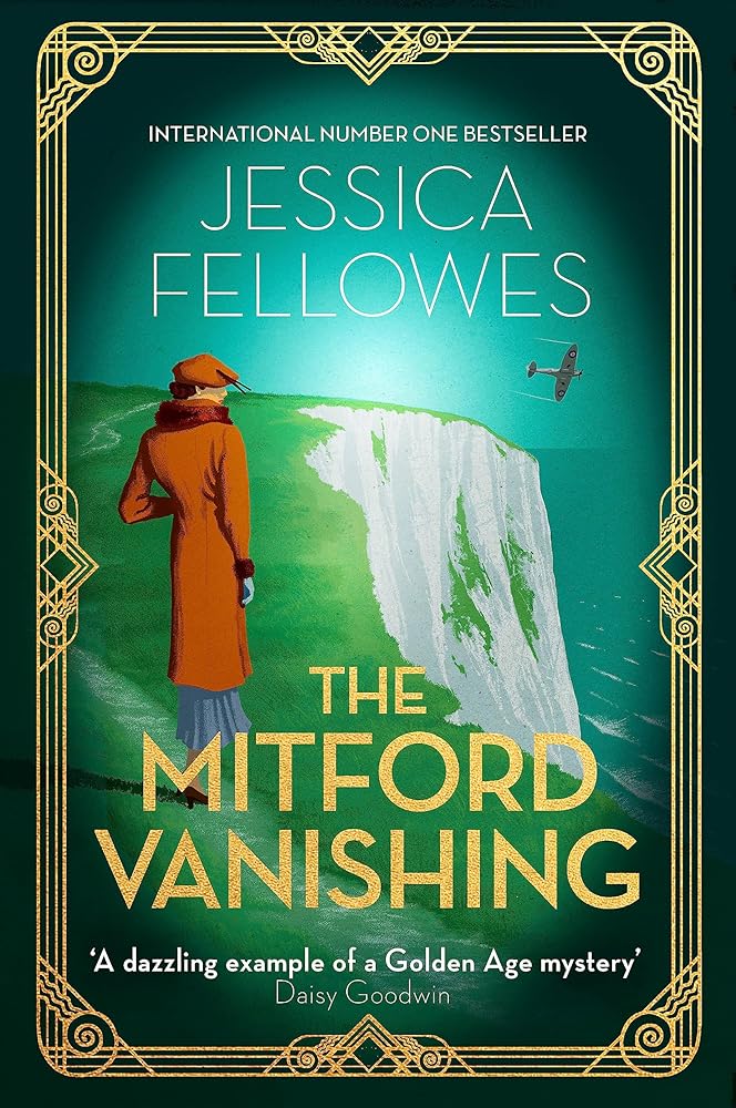The Mitford Vanishing cover image