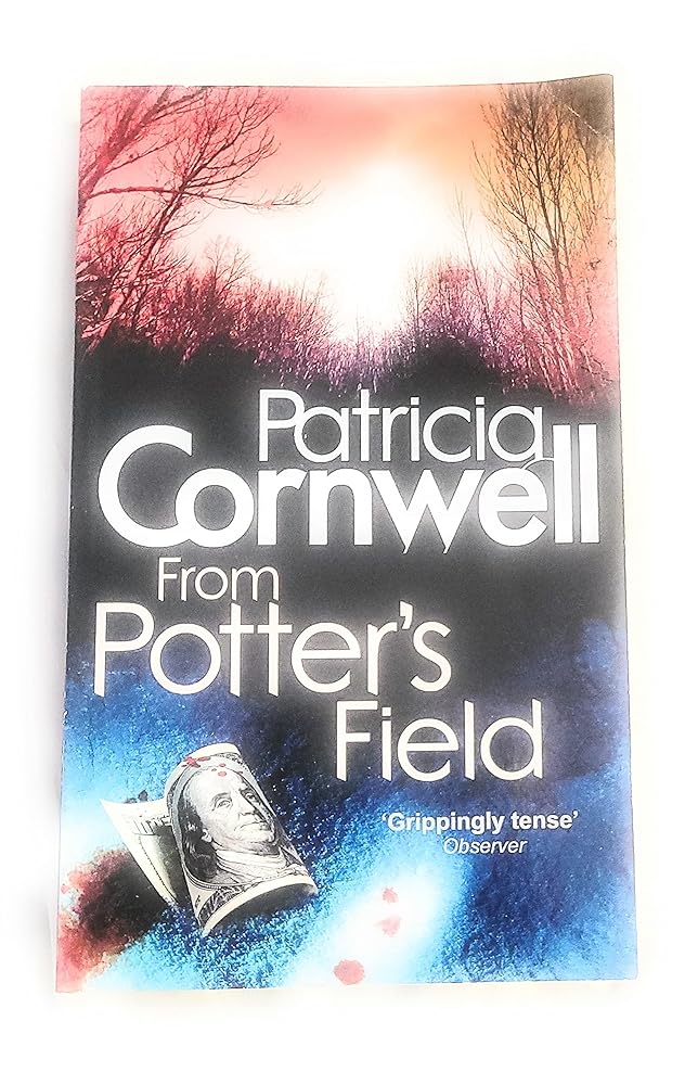 From Potter's Field (Kay Scarpetta) cover image