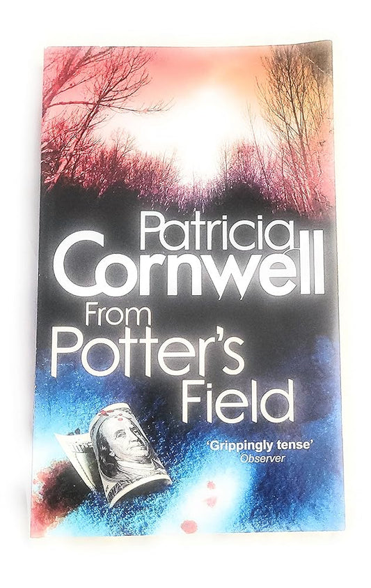 From Potter's Field (Kay Scarpetta) cover image