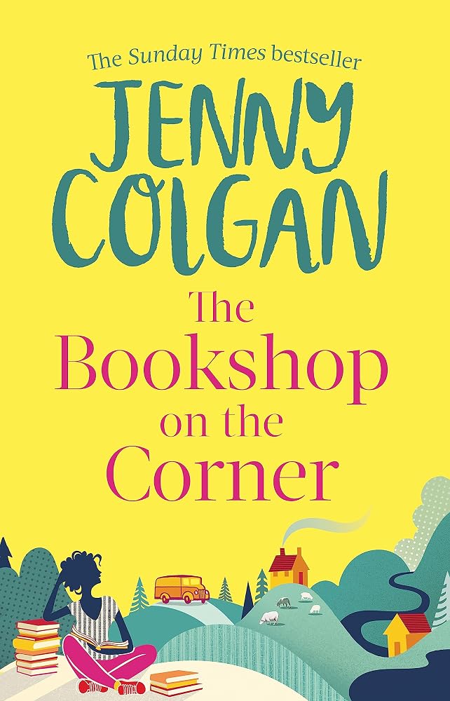 The Bookshop on the Corner (Kirrinfief) cover image