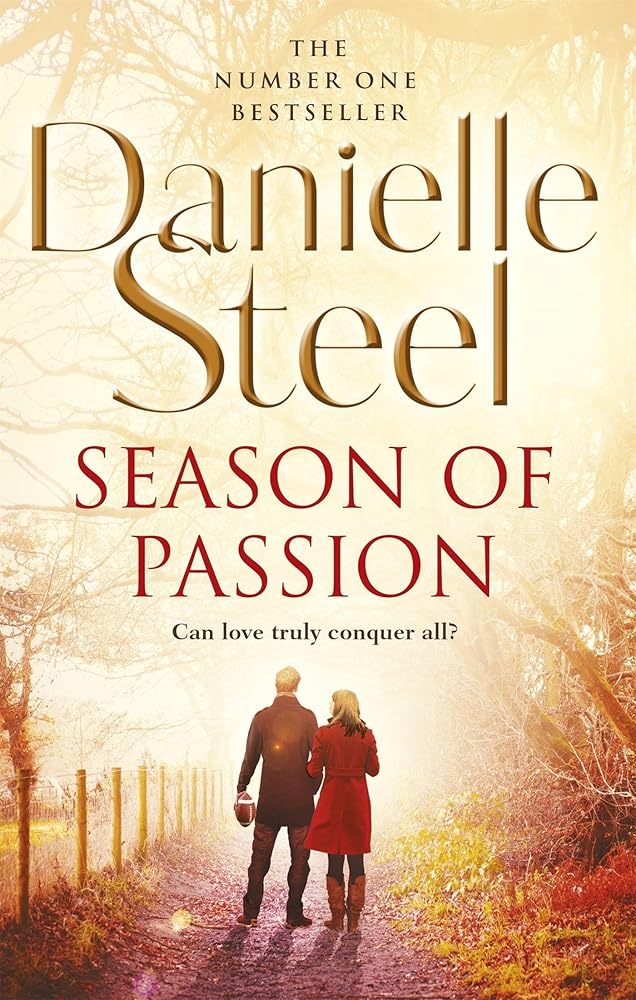 Season Of Passion: An epic, unputdownable read from the worldwide bestseller cover image