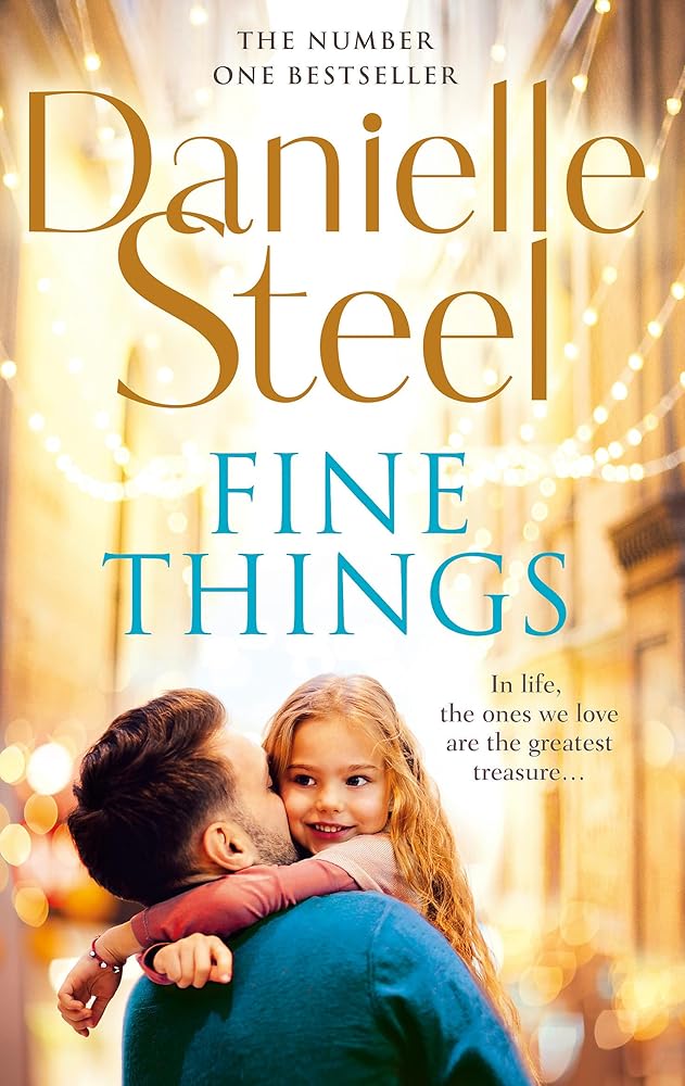 Fine Things: An epic, unputdownable read from the worldwide bestseller cover image