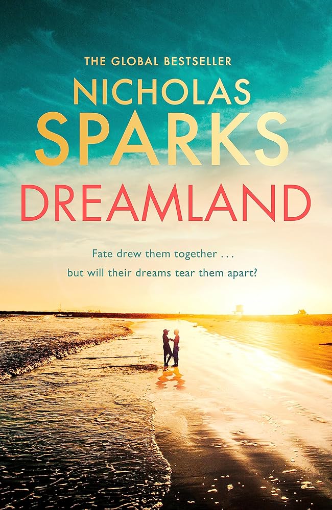 Dreamland cover image