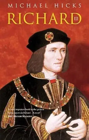 Richard III (English Monarchs) cover image