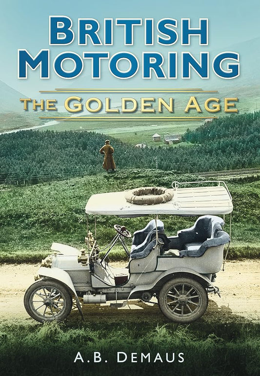 British Motoring cover image