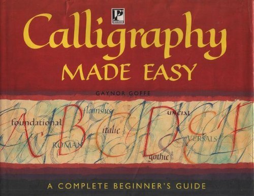Calligraphy Made Easy