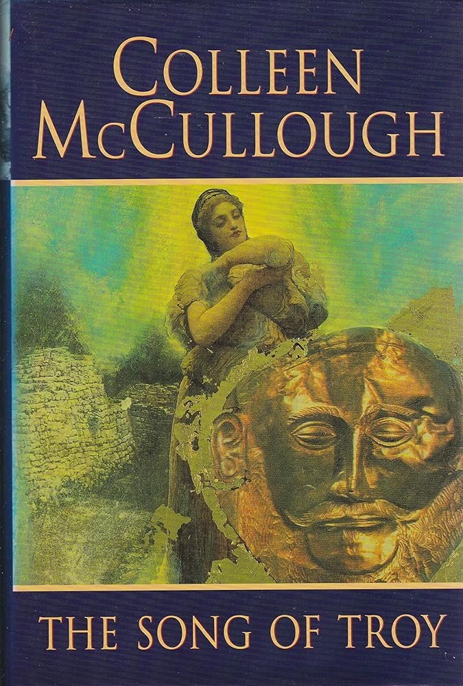 The Song Of Troy cover image