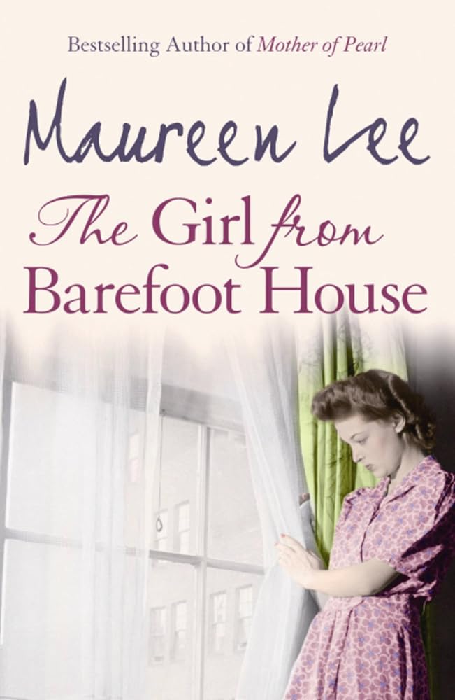 The Girl from Barefoot House cover image