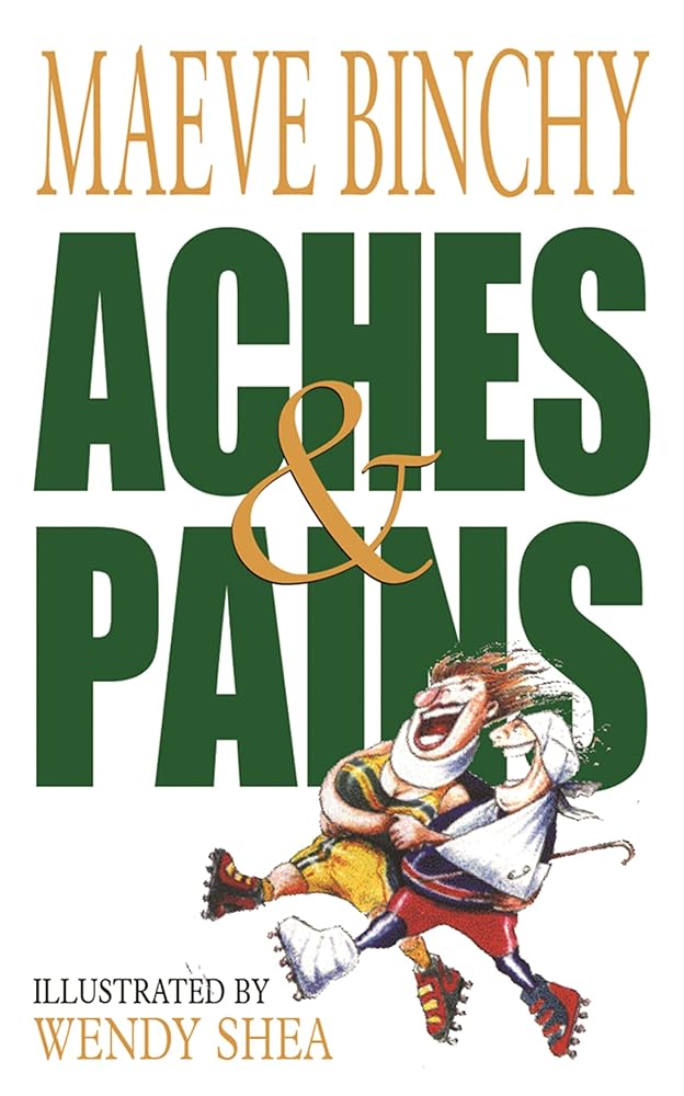 Aches & Pains cover image