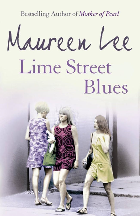 Lime Street Blues cover image