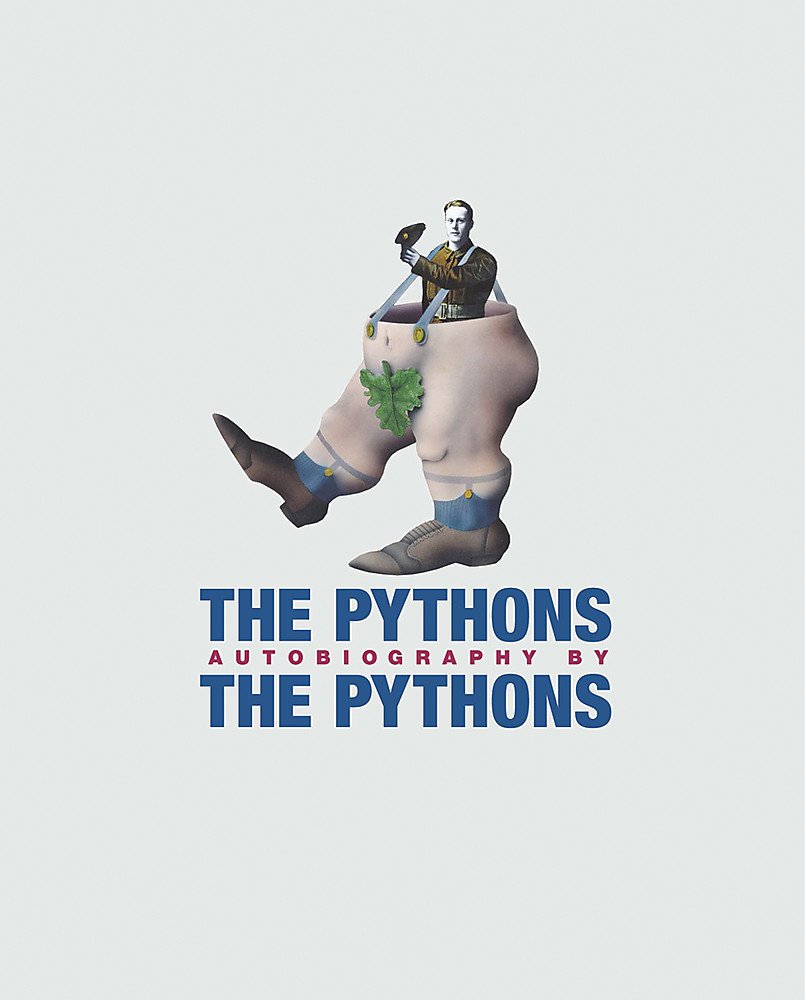 The 'Pythons' Autobiography by the 'Pythons cover image