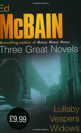 Three Great Novels : Lullaby', 'Vespers', 'Widows cover image