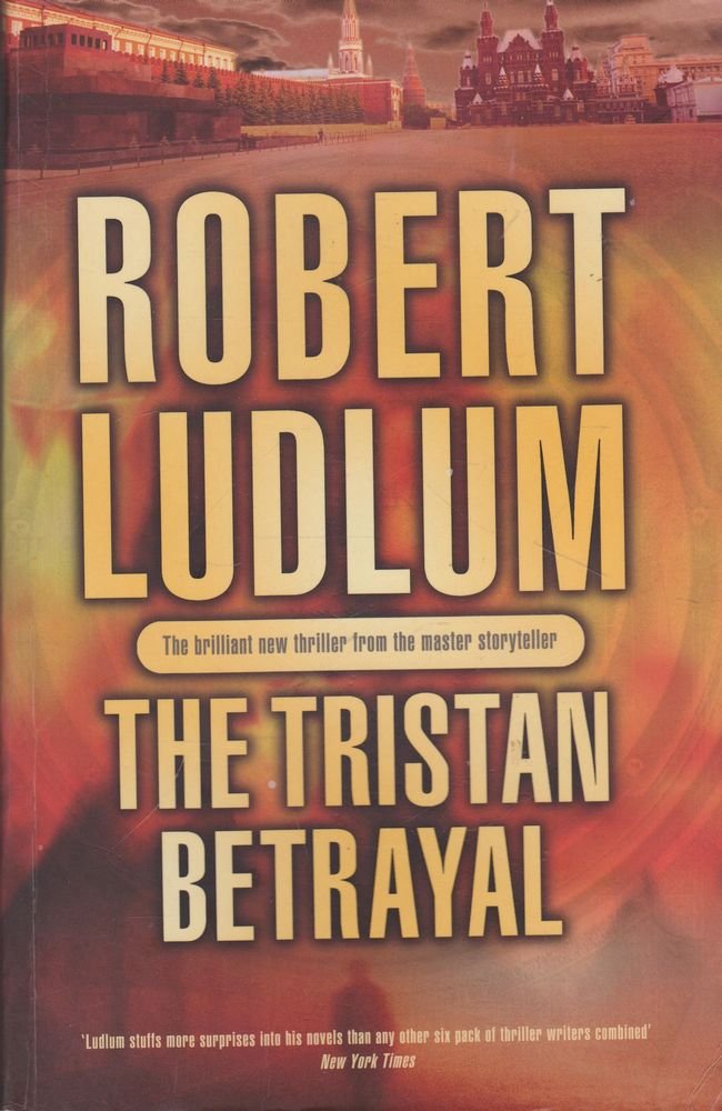 The Tristan Betrayal cover image