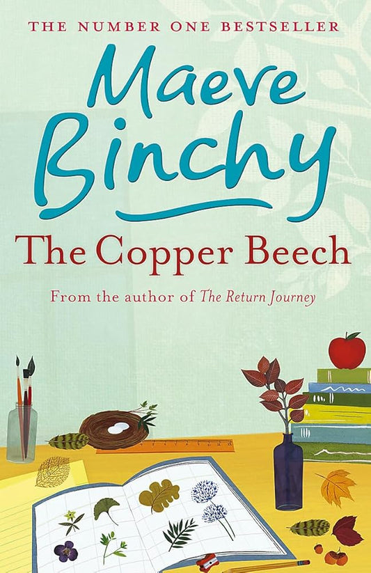 The Copper Beech cover image