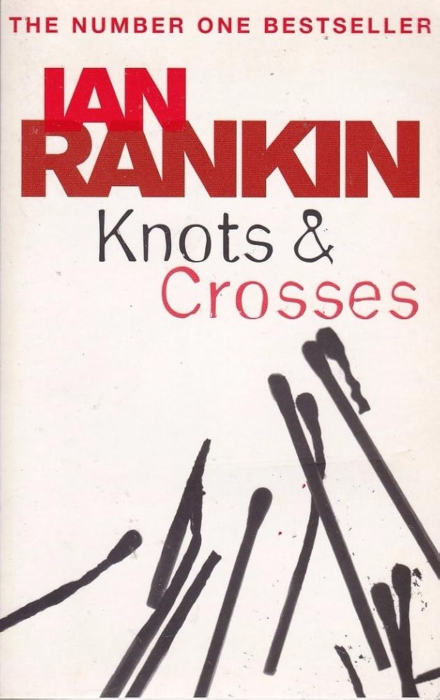 Knots And Crosses cover image