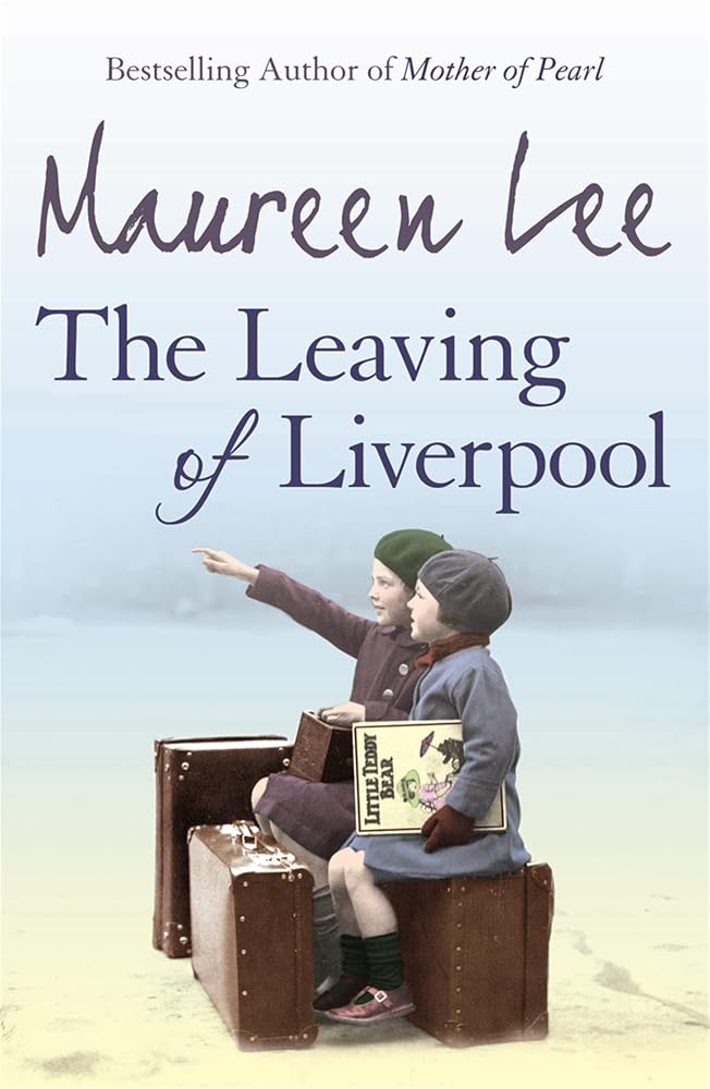 The Leaving of Liverpool cover image