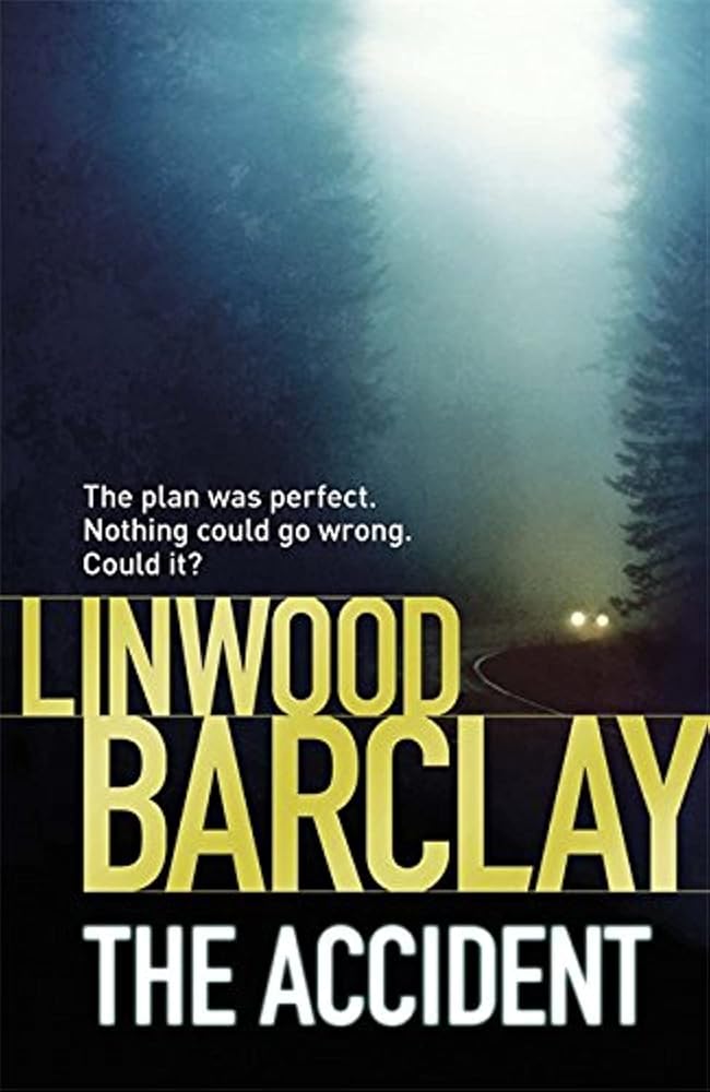 The Accident cover image