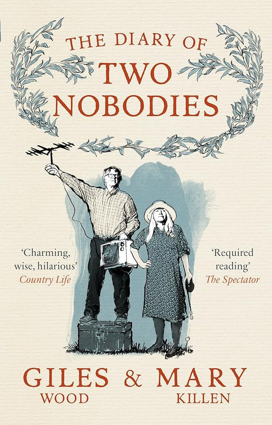 Diary Of Two Nobodies cover image