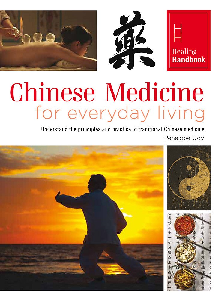 Chinese Medicine for Everyday Living (Healing Handbooks) cover image